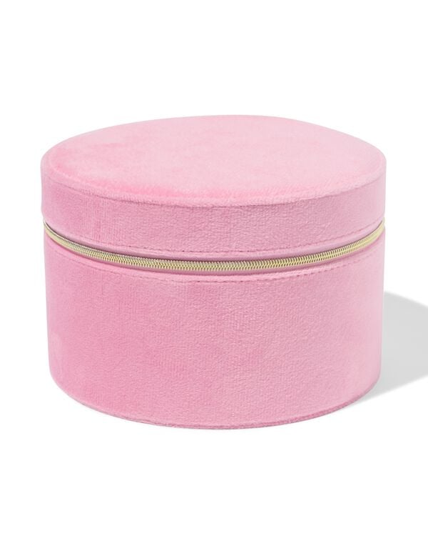 sieradendoos rond  - 61100098 - HEMA