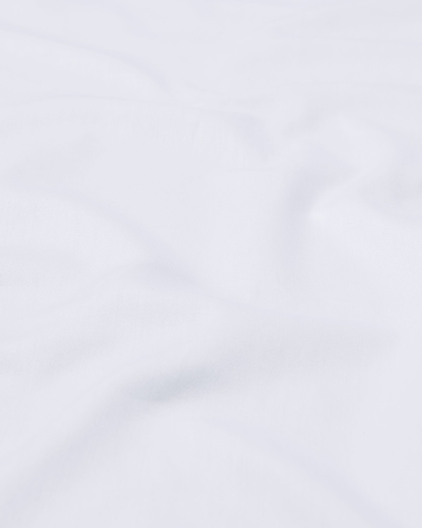 drap-housse satin 90x200 blanc - 5190089 - HEMA