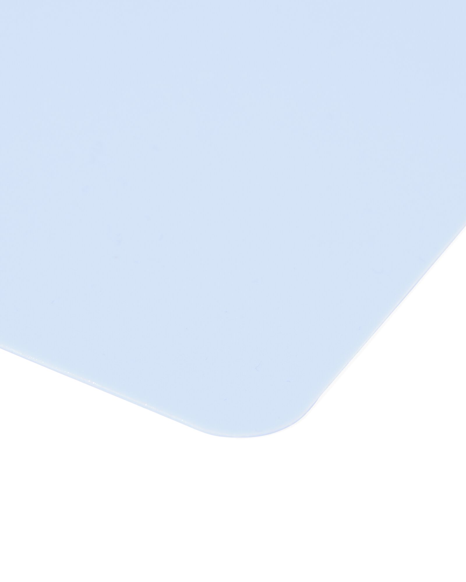 ringbandmap 2-rings A4 flexibel lichtblauw - 14850114 - HEMA