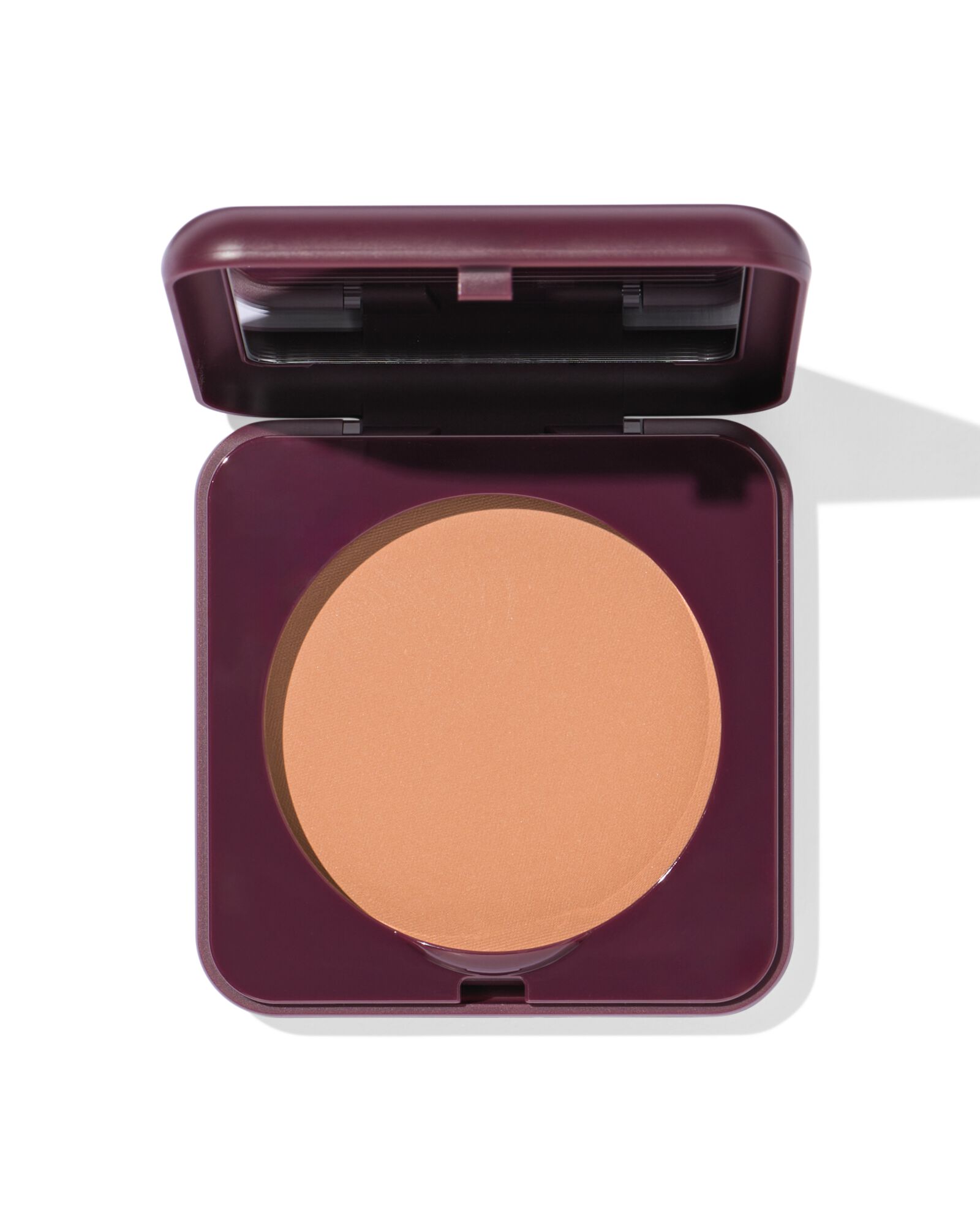 navulling bronzer 02 almond matt - 11290423 - HEMA