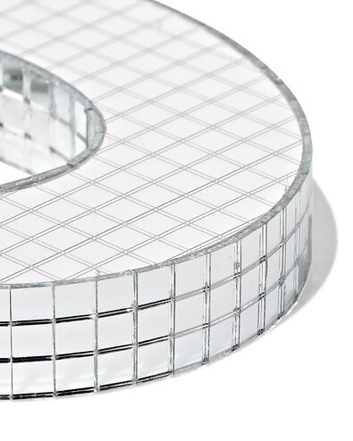 lettre disco R 10x9x10cm - 14250291 - HEMA