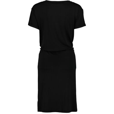 Damen-Kleid schwarz - 1000013840 - HEMA