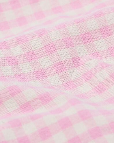 Newborn-Hose, gef&uuml;ttert rosa rosa - 33479110PINK - HEMA