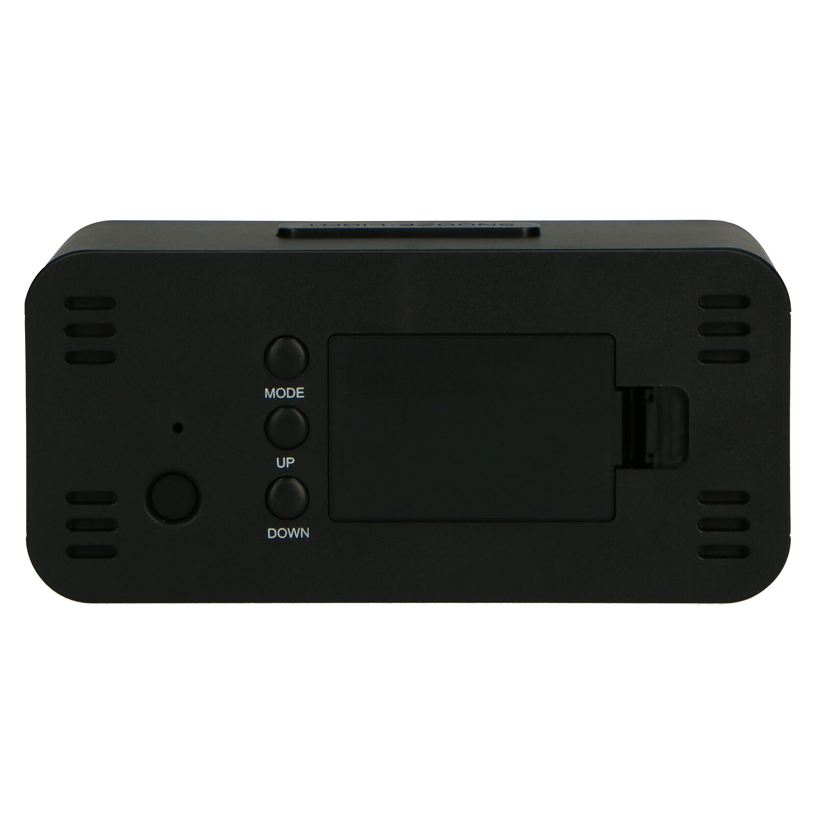 wekker digitaal LED - 13780007 - HEMA
