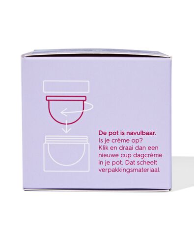 cr&egrave;me de jour 60+ SPF30 50 ml - 17870140 - HEMA