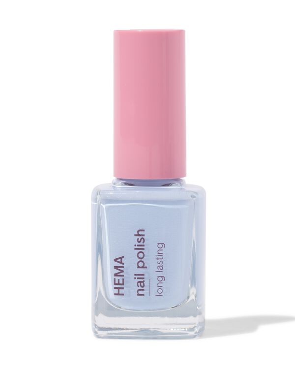 vernis &agrave; ongles longue tenue 70 forget me not - 11240370 - HEMA