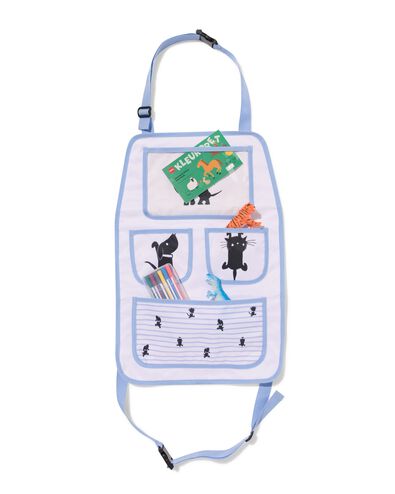 organiseur pour voiture Takkie 61x40cm - 41750061 - HEMA
