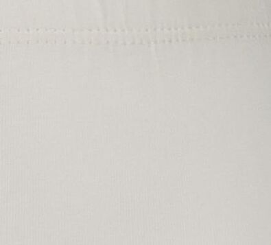 legging enfant capri blanc blanc - 1000019000 - HEMA