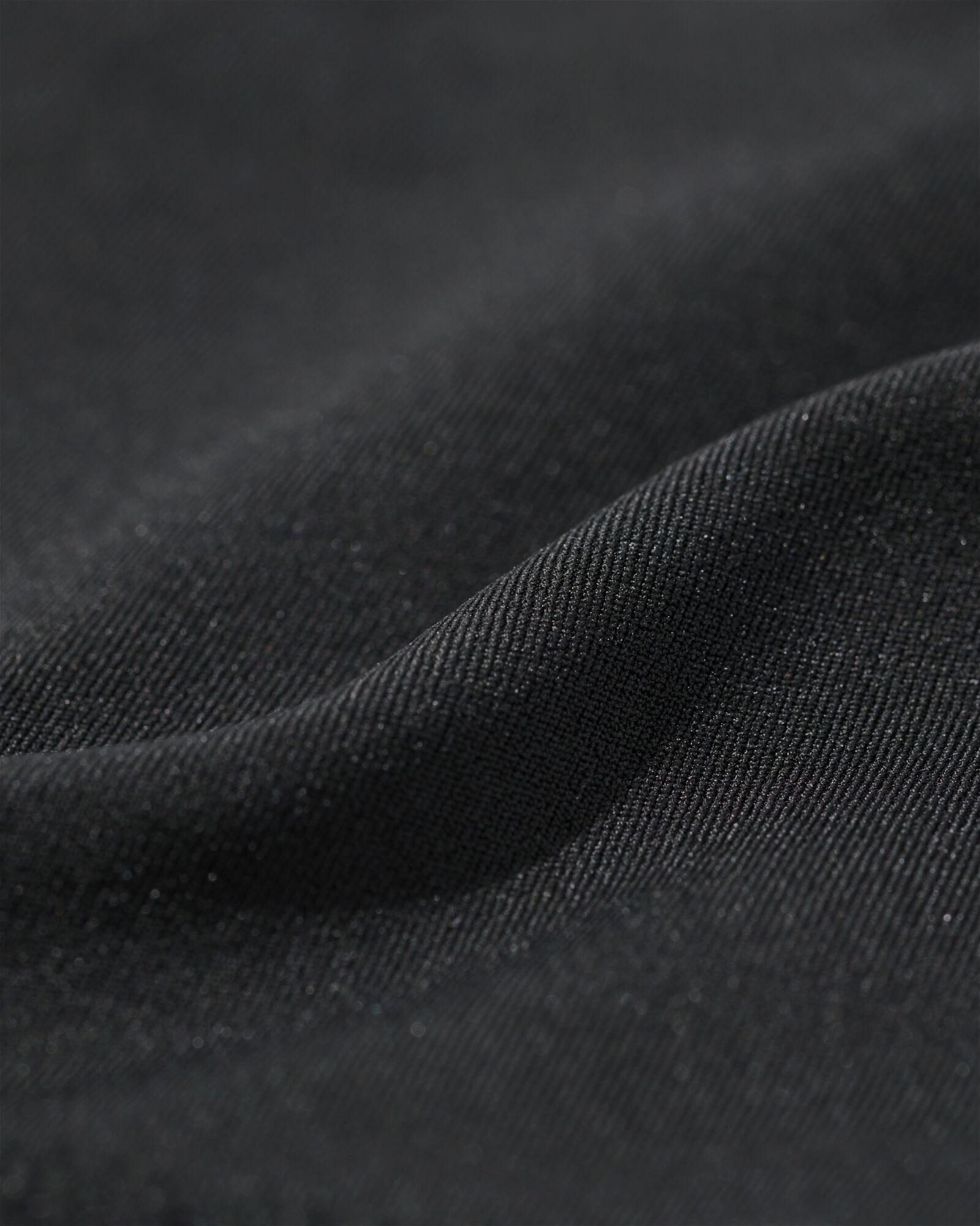 Damen-Brazilian aus Mikrofaser mit Spitze schwarz schwarz - 19680909BLACK - HEMA