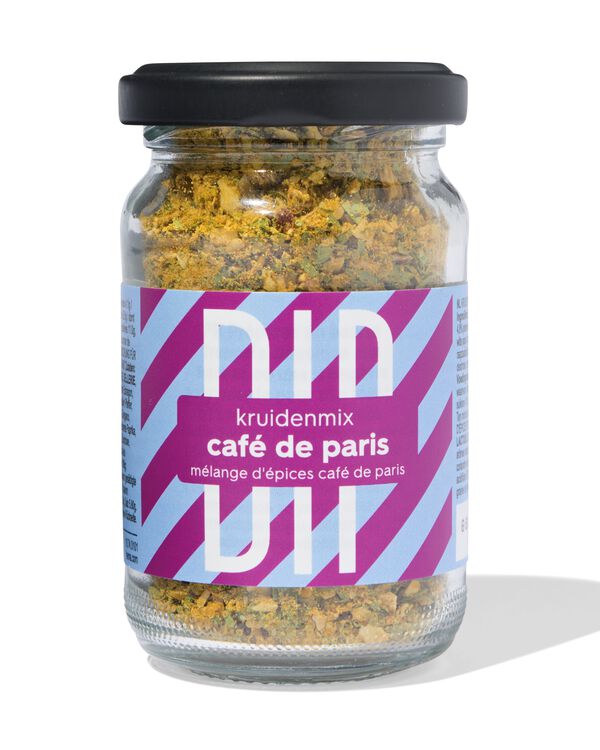 m&eacute;lange d'&eacute;pices caf&eacute; de paris 50 g - 10740101 - HEMA