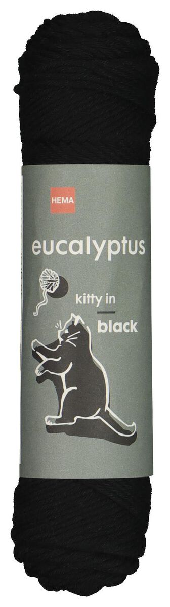 fil eucalyptus 83m noir noir eucalyptus - 1400204 - HEMA