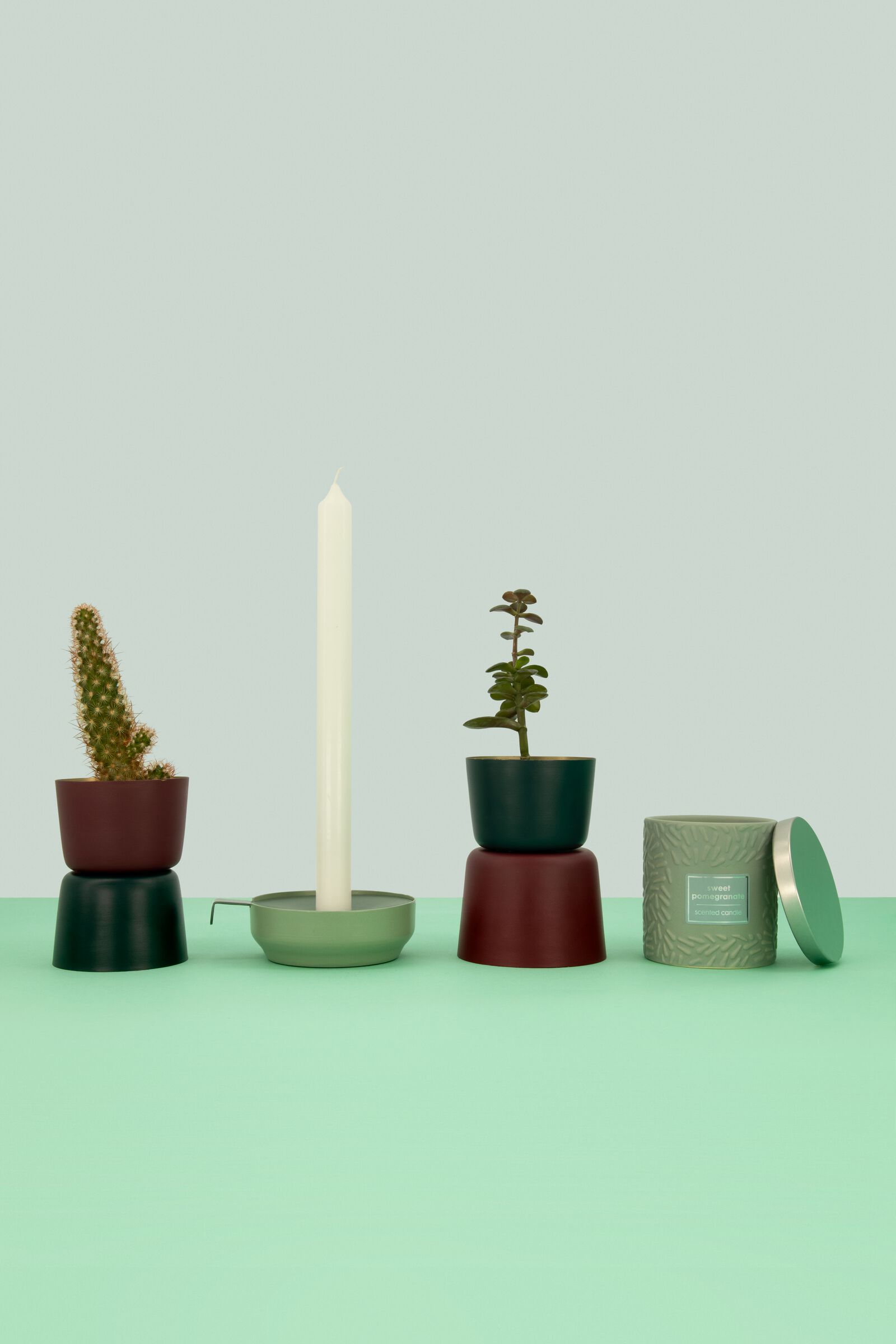 12 bougies longues &Oslash;2.2x29 blanc blanc 2,2 x 29 - 13503050 - HEMA