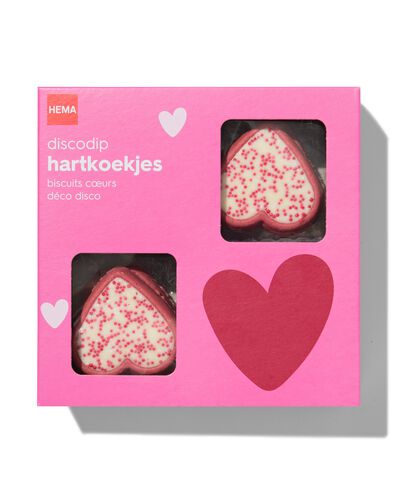 biscuits red velvet 155g - 24162209 - HEMA