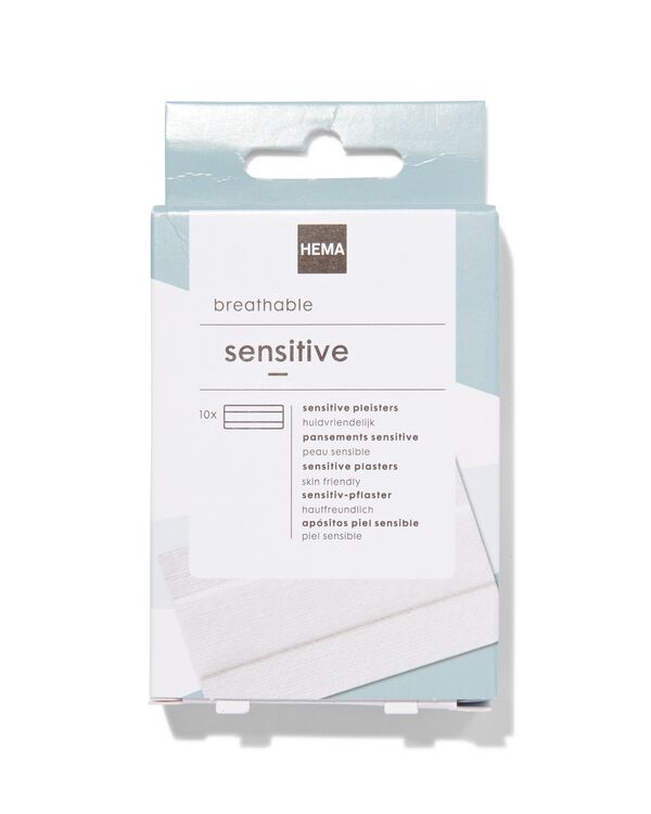 pansements peaux sensibles - 11901904 - HEMA