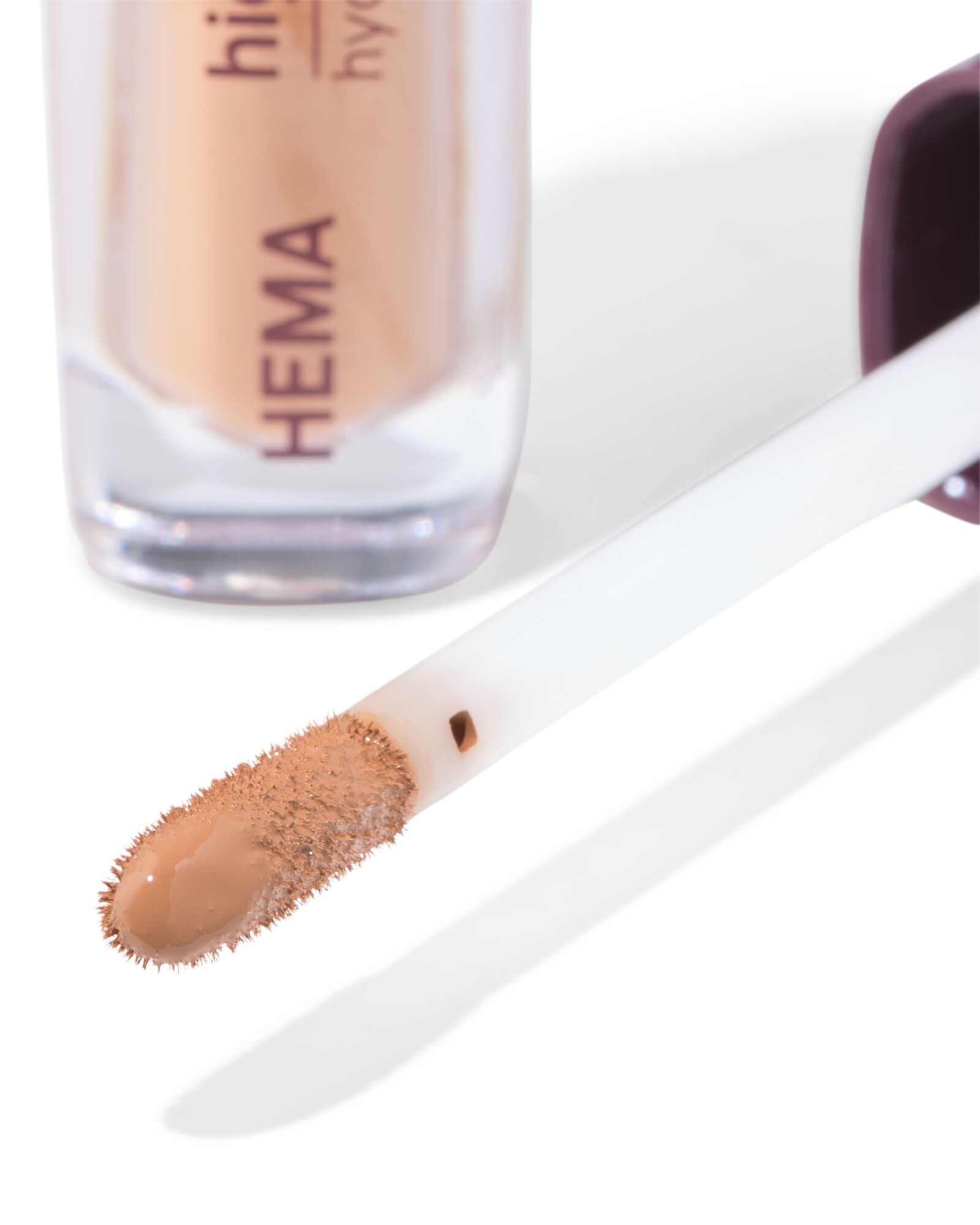 high coverage concealer 06 caramel - 11290465 - HEMA