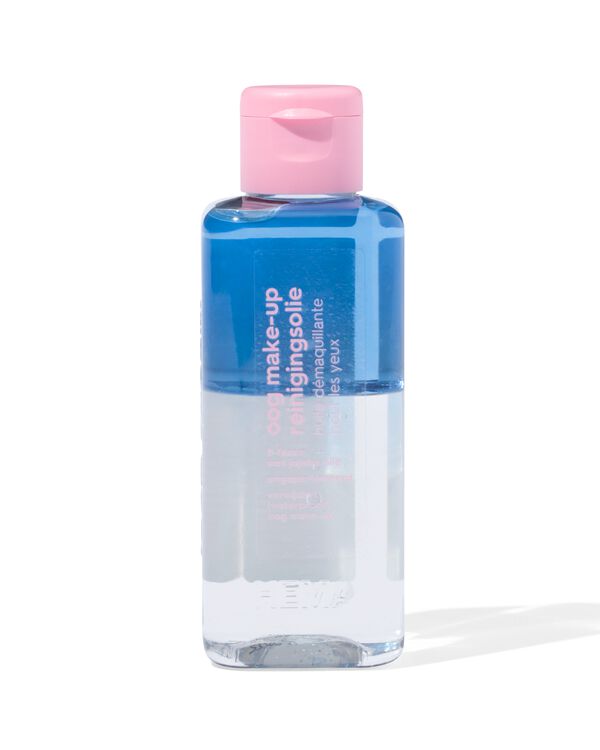 Huile d&eacute;maquillante bi-phase pour les yeux 150ml - 17880106 - HEMA