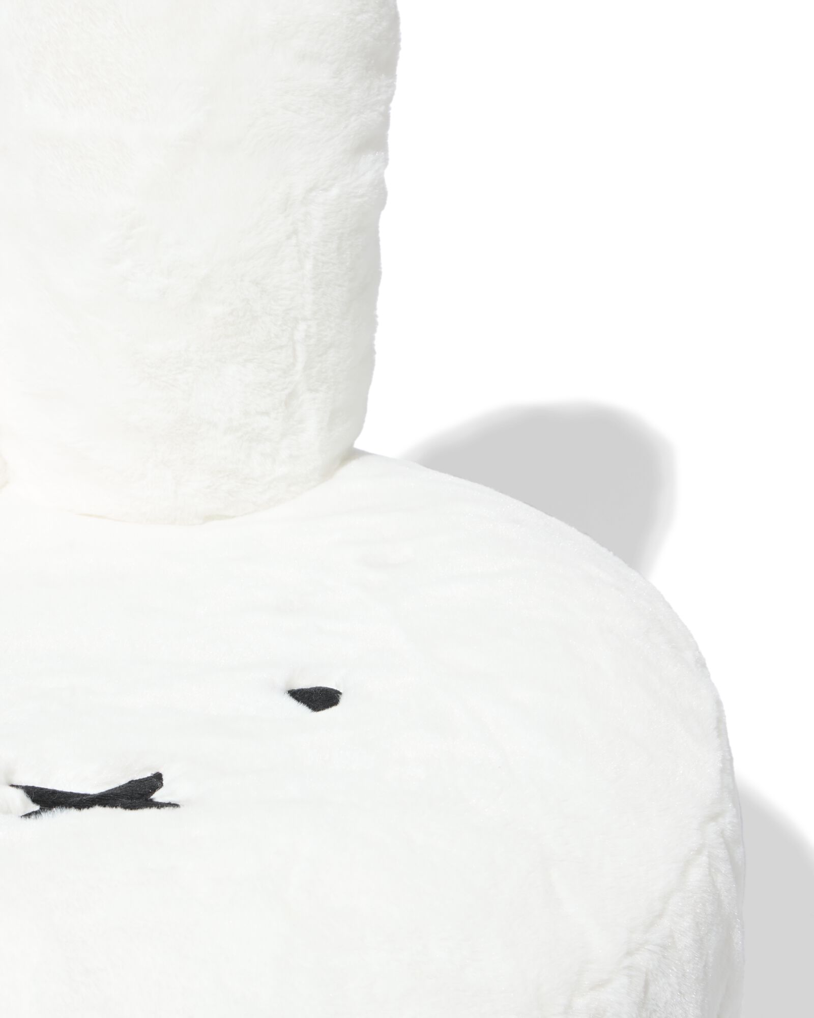 Miffy Kinderhocker, 56 &times; 56 &times; 60 cm, aufblasbar, mit Bezug - 60410237 - HEMA