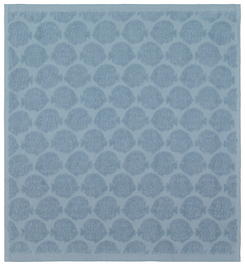 Küchenhandtuch, 50 x 50 cm, Baumwolle, hellblau, Fische - 5420097 - HEMA