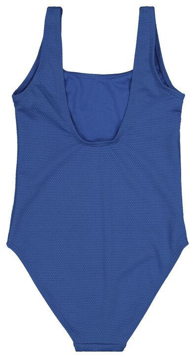 maillot de bain enfant bleu moyen bleu moyen - 1000018207 - HEMA