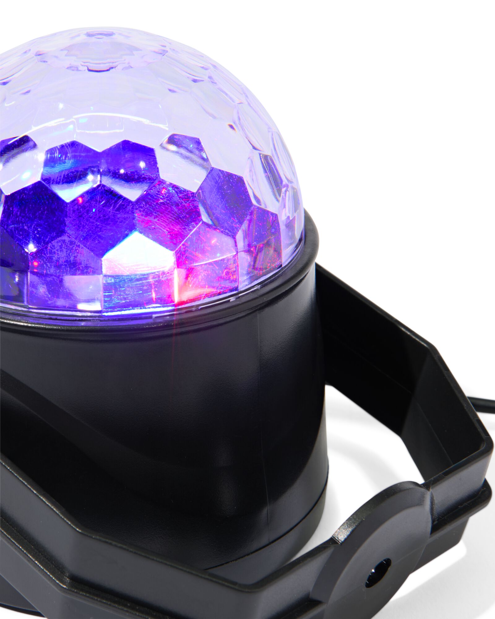 lampe disco r&eacute;glable avec synchronisation de la musique - 39600086 - HEMA