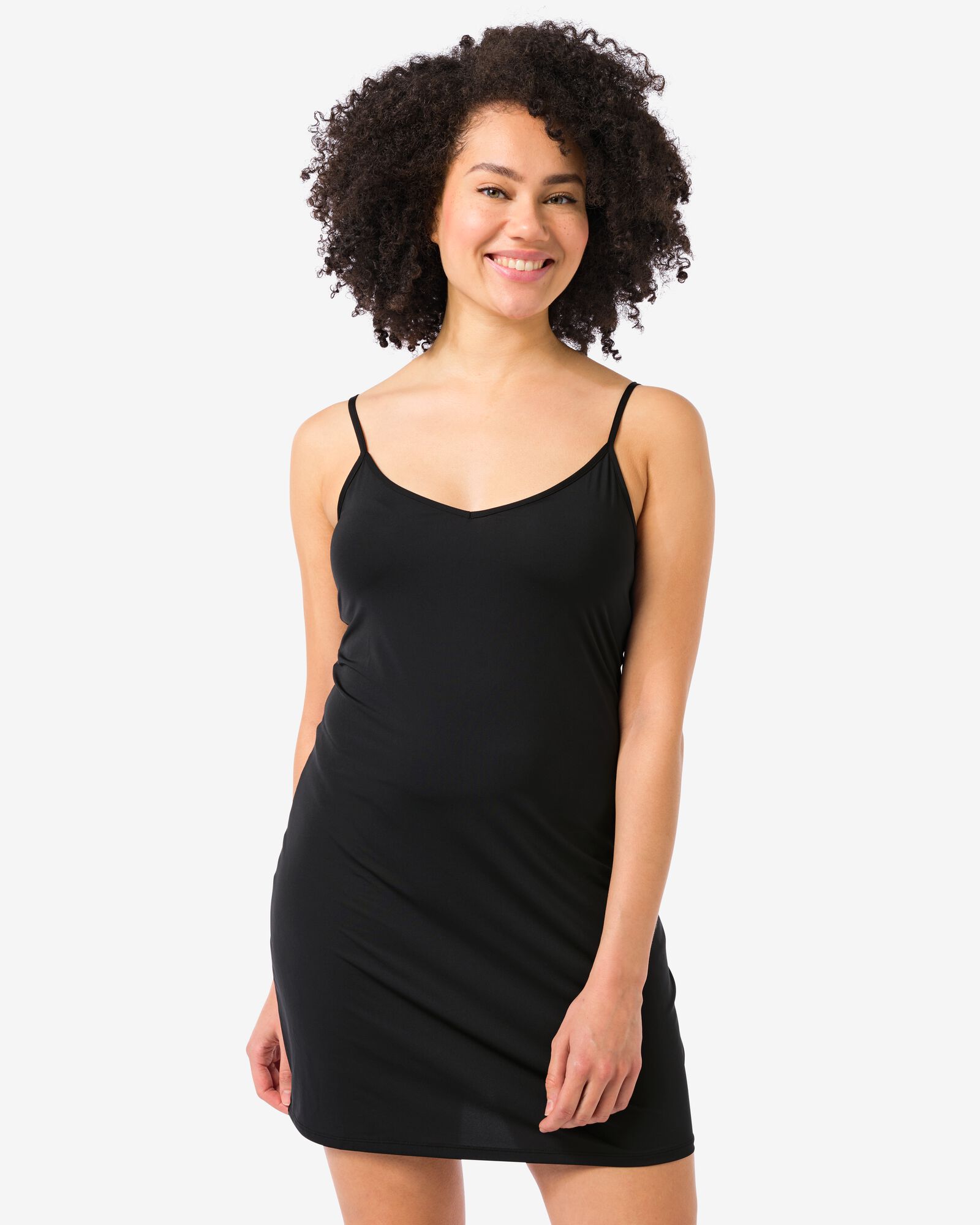 combinaison femme noir noir - 1000024284 - HEMA