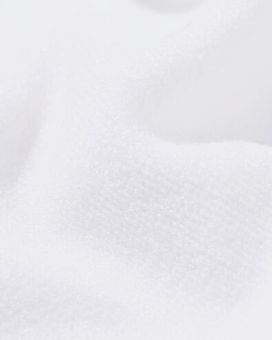 top de sport enfant sans coutures blanc blanc - 36030179WHITE - HEMA