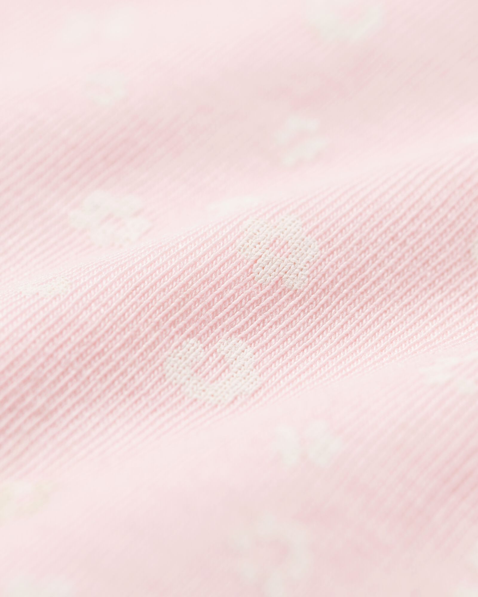 culottes hipsters femme coton fleurs - 2 pi&egrave;ces rose p&acirc;le rose p&acirc;le - 19602173LIGHTPINK - HEMA