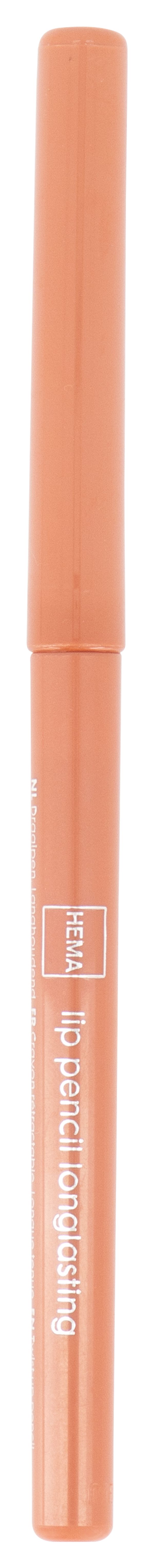 crayon à lèvres marron - 11230127 - HEMA