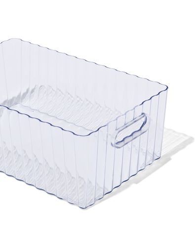 organiseur de placard 33.7x20.7x12.2cm taille d'encombrement L - 39800063 - HEMA