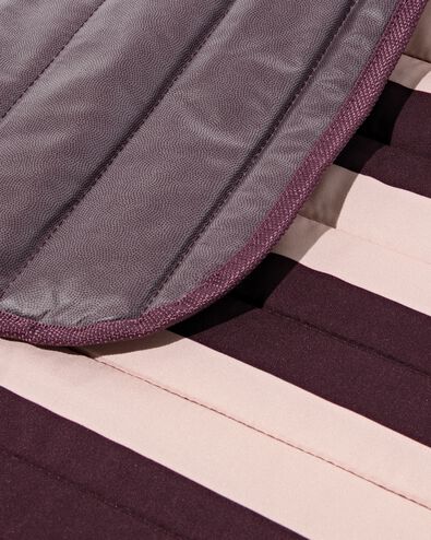 Picknickdecke 200 &times; 200 cm, gestreift - 41800253 - HEMA