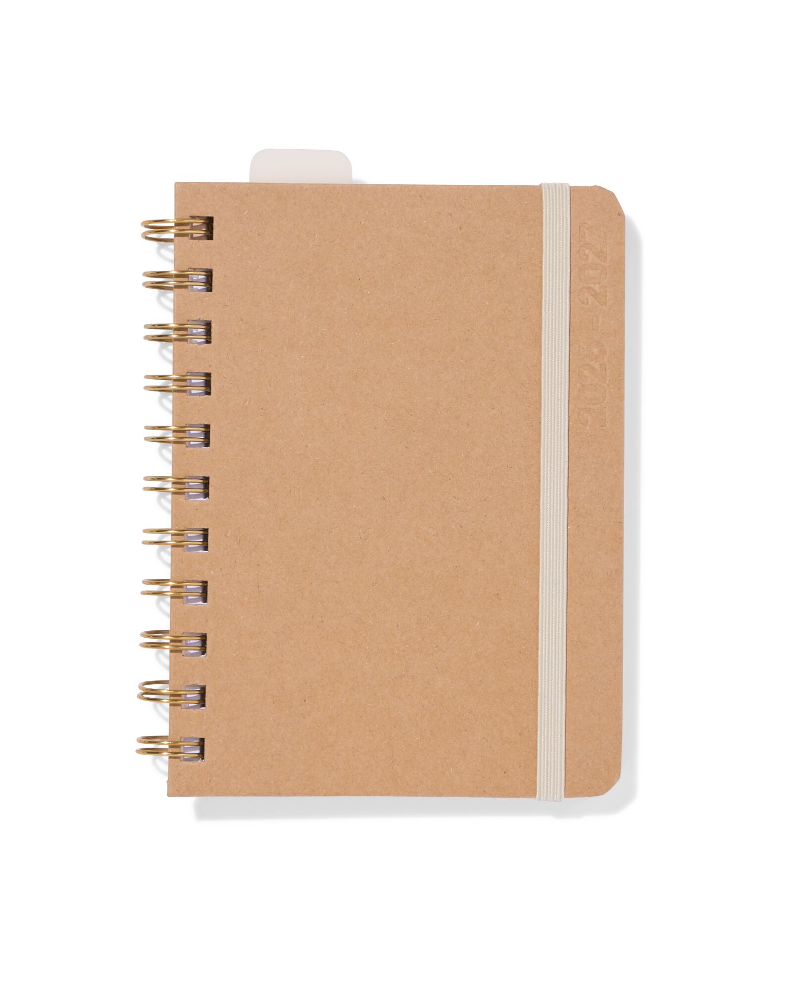 agenda scolaire 2026-2027 A6 kraft - 14505647 - HEMA