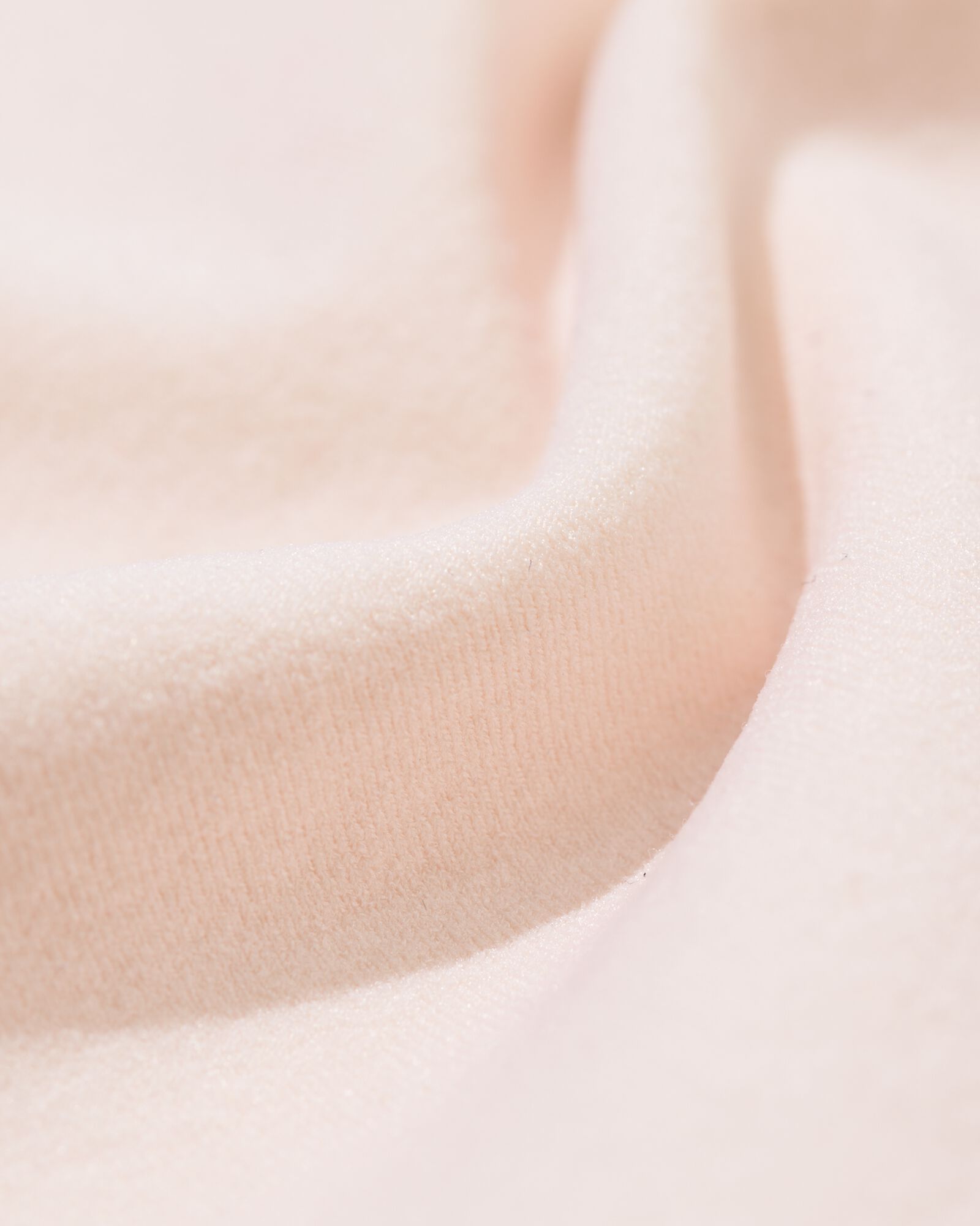 damesboxer naadloos micro met kant naturel naturel - 19603066NATURAL - HEMA