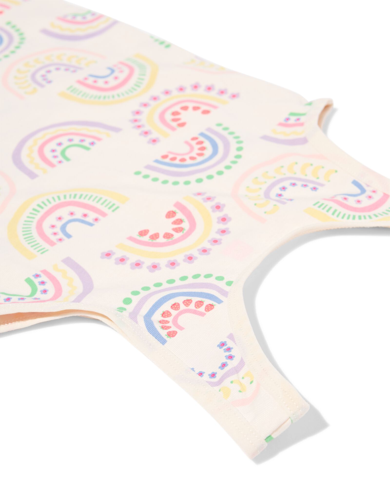 d&eacute;bardeurs enfant arc-en-ciel - 2 pi&egrave;ces multi multi - 19300960MULTI - HEMA
