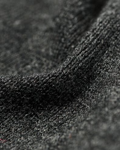 Herrenpullover Flip graumeliert graumeliert - 2172010GREYMELANGE - HEMA