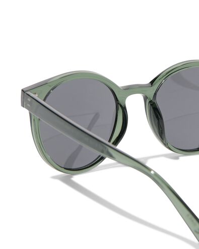 dameszonnebril pantos groen - 12500366 - HEMA
