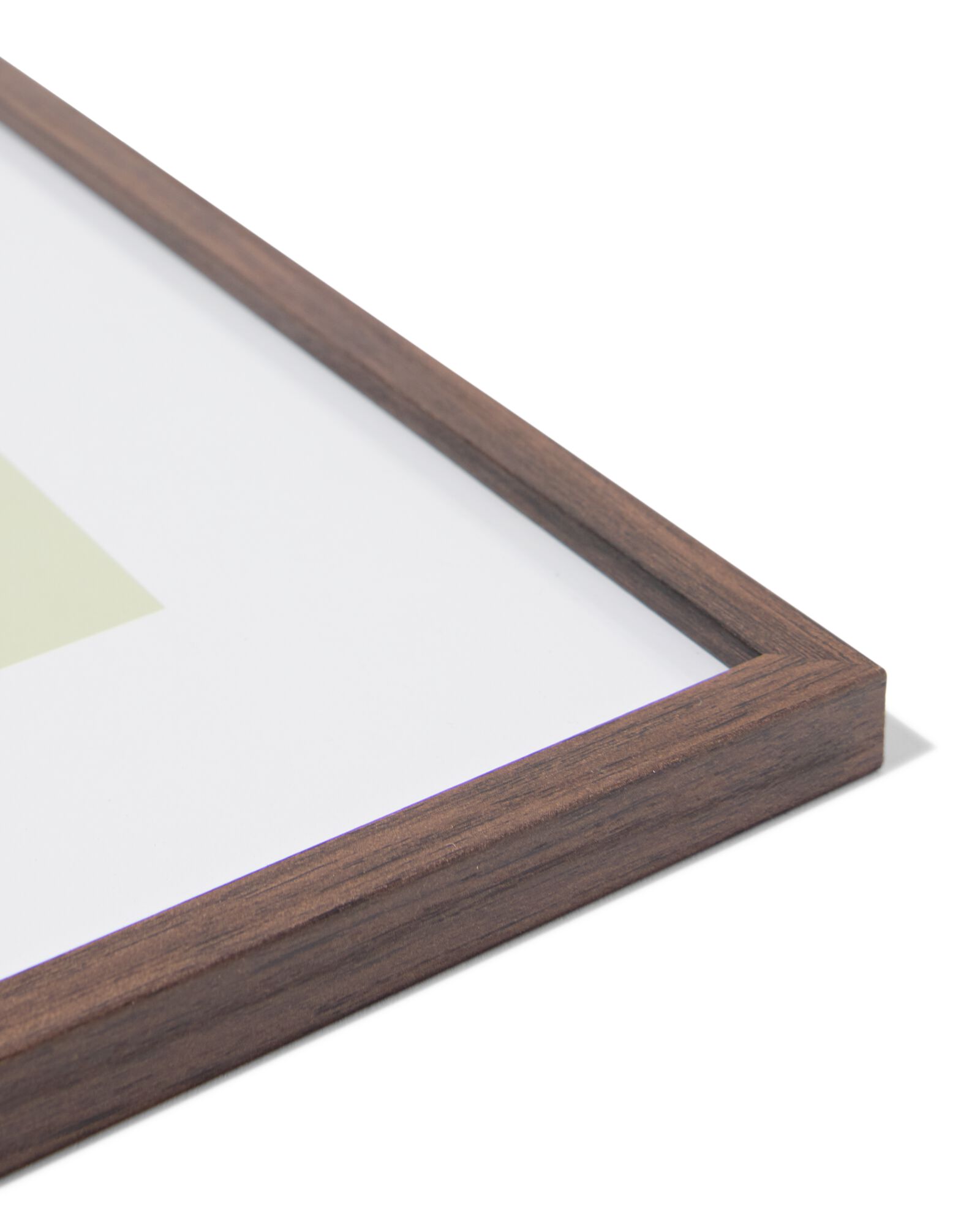 fotolijst 30x40cm hout dun - 13626069 - HEMA