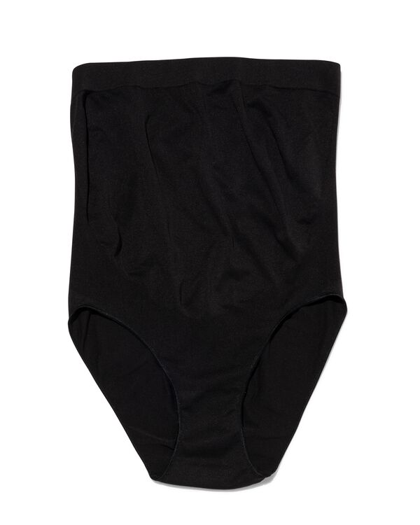 slip femme noir noir - 1000009693 - HEMA