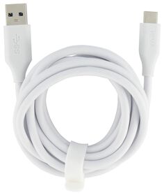 Ladekabel – USB 3.0/Typ C - 39630131 - HEMA