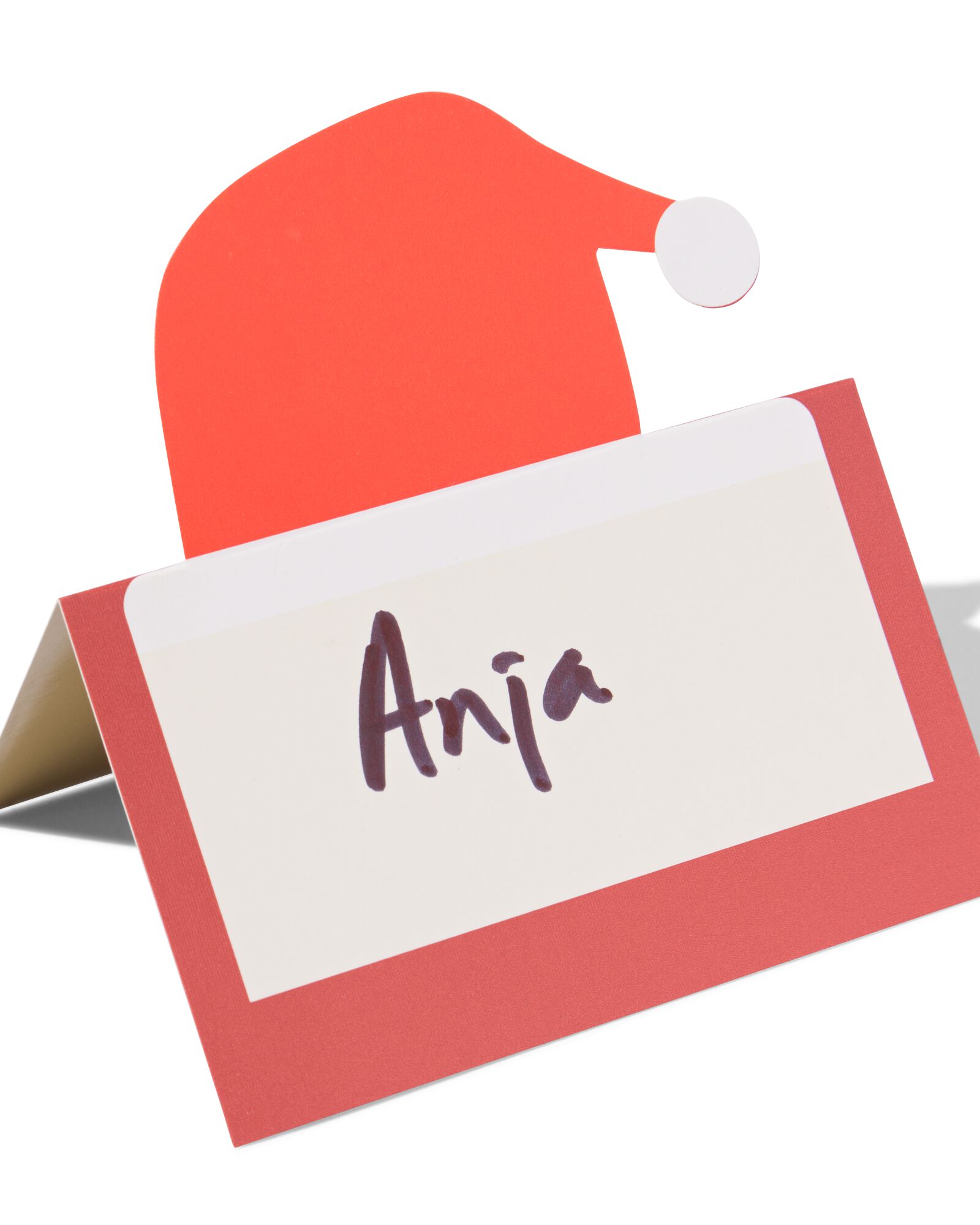 porte-nom - 6 pi&egrave;ces - 25610049 - HEMA