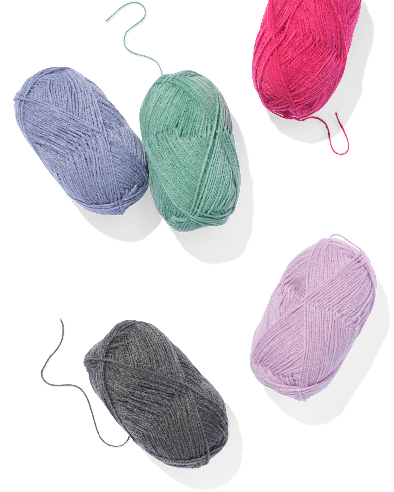 fil acrylique lilas 100g 250m - 60760007 - HEMA