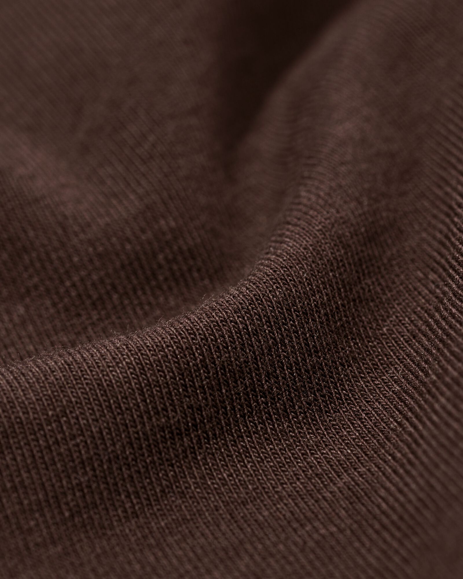 damessinglet slim fit tricot essentials bruin bruin - 36310560BROWN - HEMA
