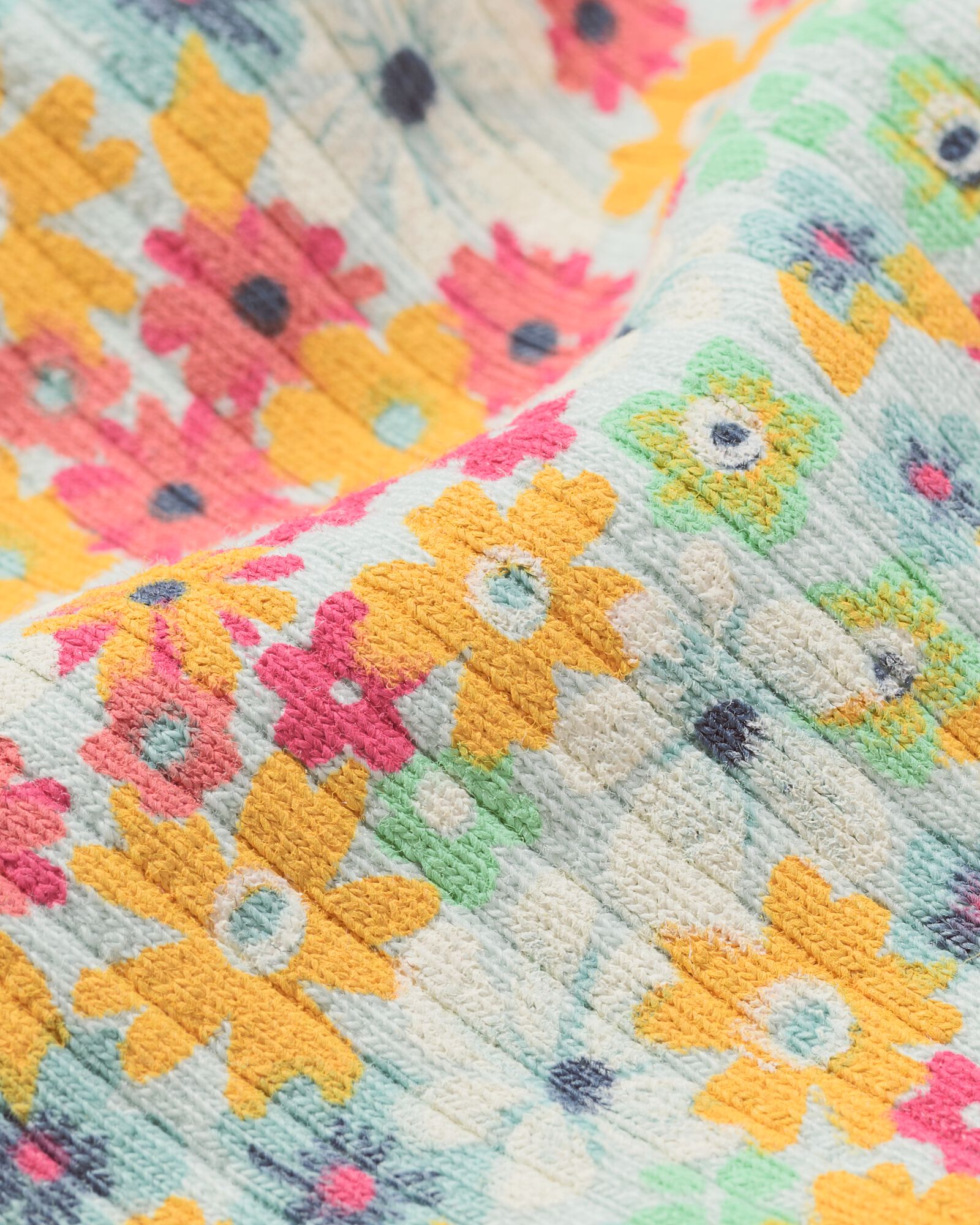 legging c&ocirc;tel&eacute; &agrave; fleurs pour enfants multi - 30876542MULTI - HEMA