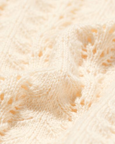 Newborn-Bekleidungsset, Ajour  ecru ecru - 33445220ECRU - HEMA