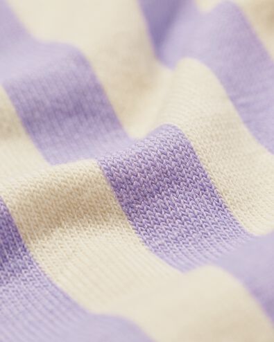 kinderboxers gezichtjes - 3 stuks lila lila - 19260370LILAC - HEMA