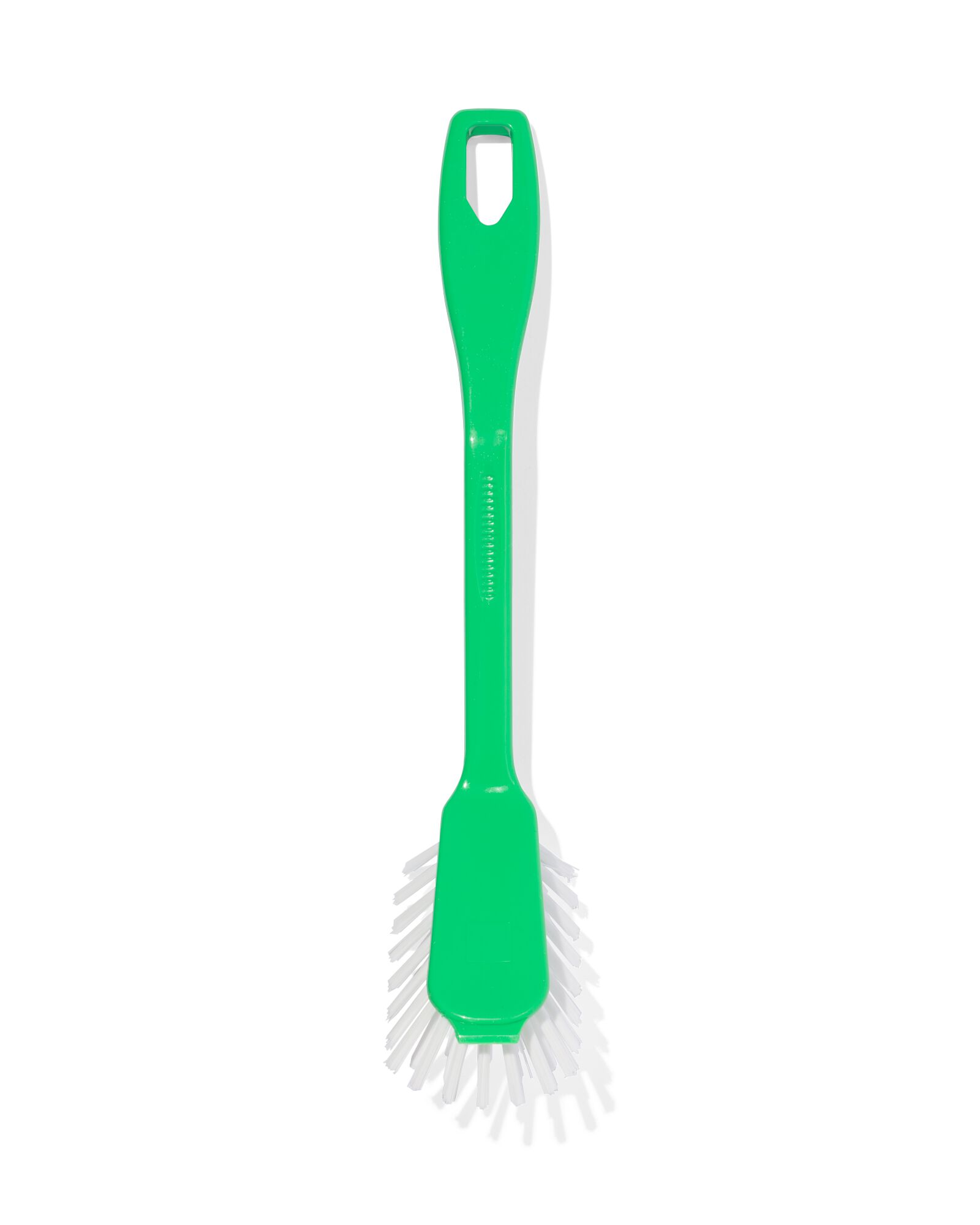 brosse &agrave; vaisselle en plastique recycl&eacute; vert - 20510054 - HEMA