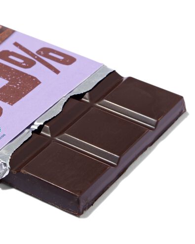 barre en chocolat 85% noir 90g - 10350039 - HEMA