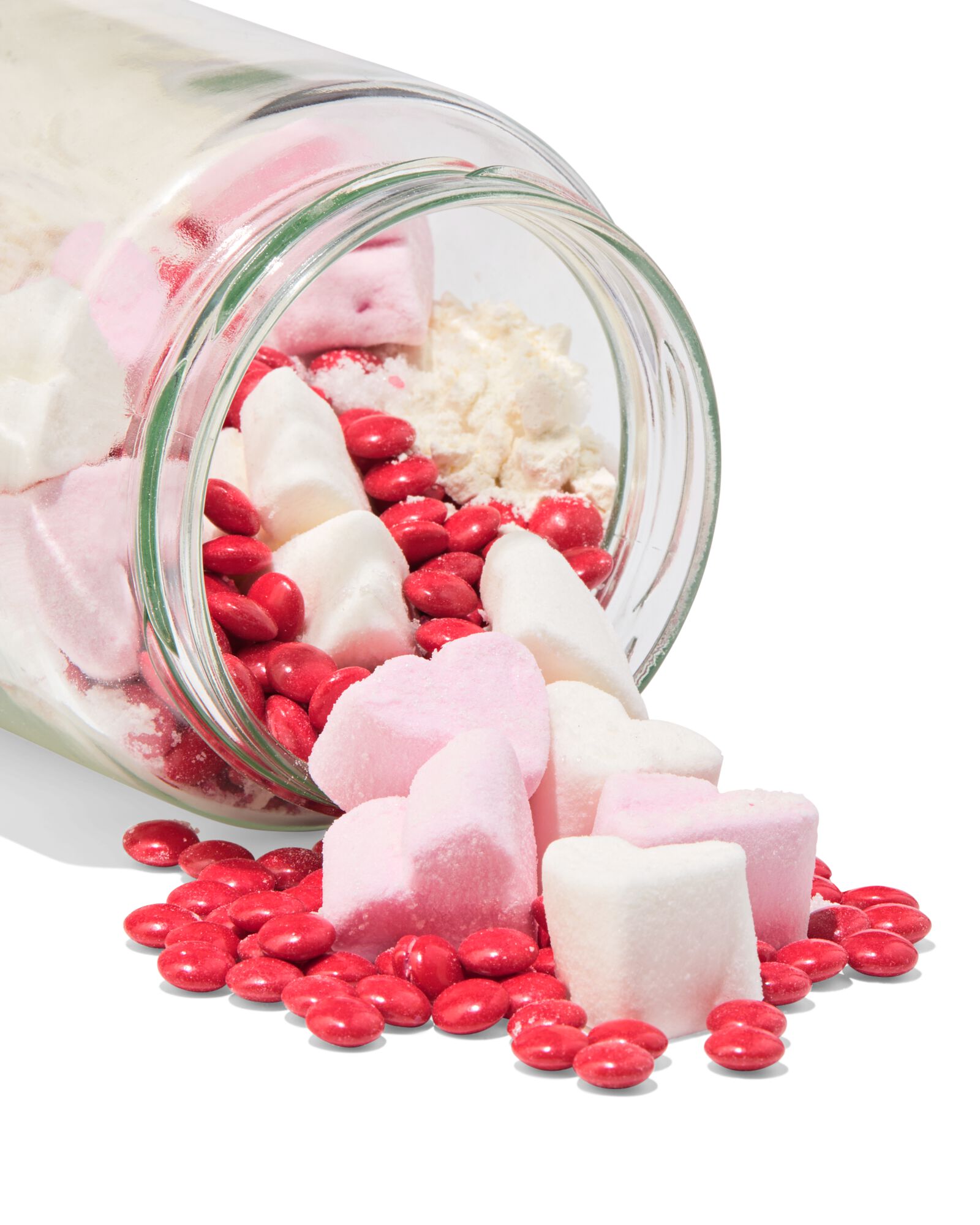 Backmischung f&uuml;r Kekse mit Vollmilchschokolade und Marshmallows, 449 g - 24162510 - HEMA