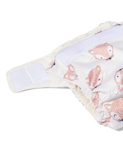 couche lavable renard - 33363730 - HEMA