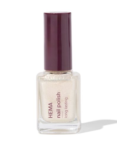 vernis &agrave; ongles longue dur&eacute;e 28 frozen shimmer - 11240228 - HEMA