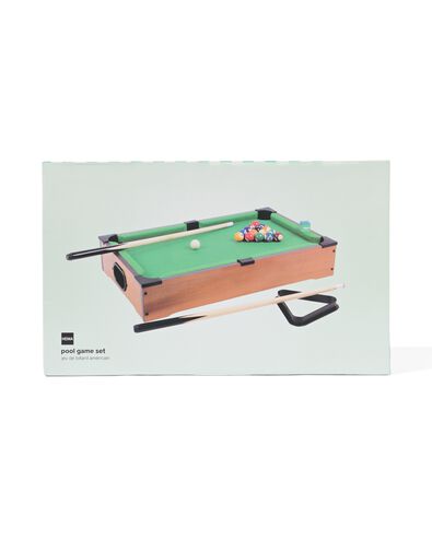 jeu de billard - 61160473 - HEMA